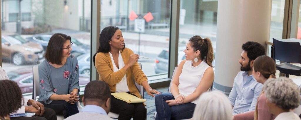 How to Talk to a Therapist