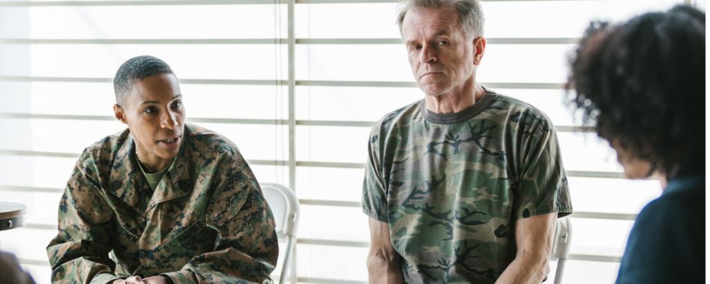 Ketamine for PTSD