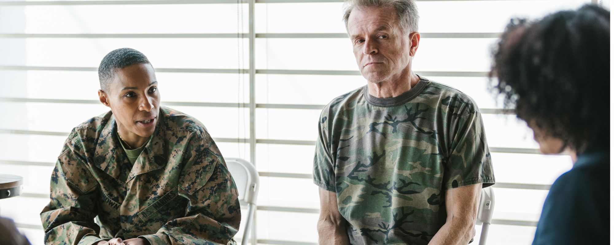 Ketamine for PTSD