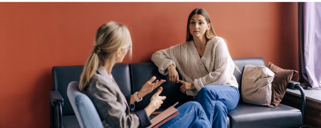 What to Talk About in Therapy