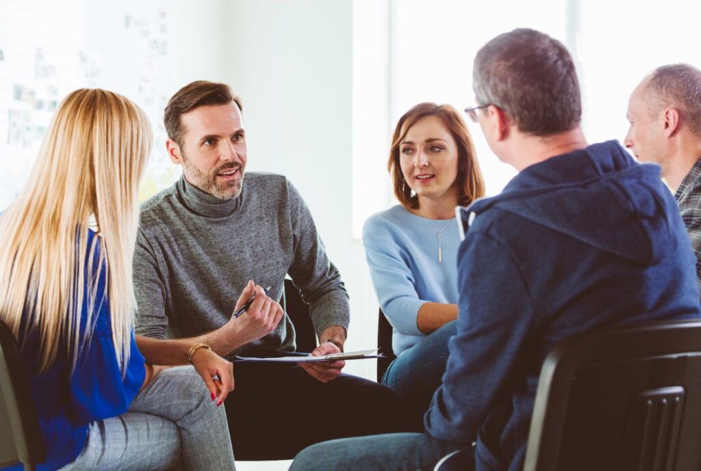 outpatient mental health treatment