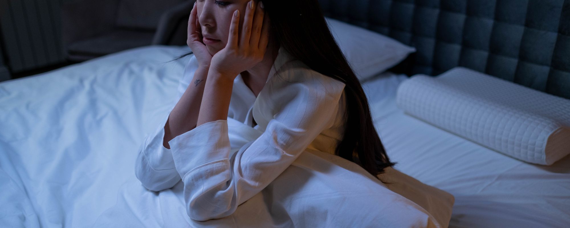 What’s the Connection Between Anxiety and Sleep Issues?