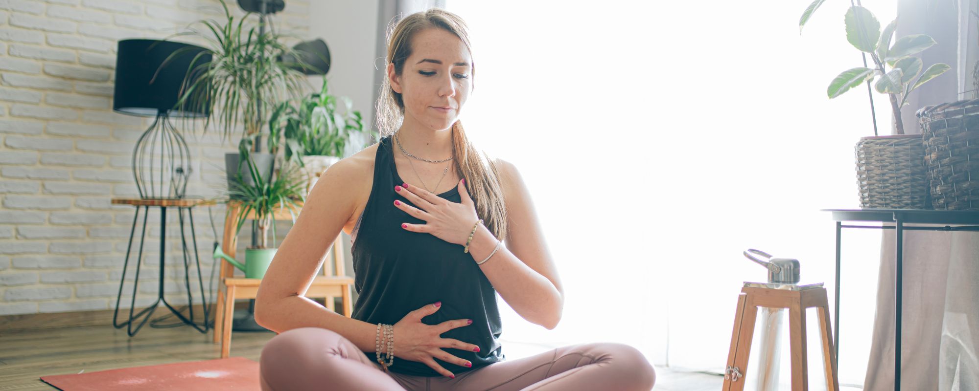 The Power of Breathwork and Meditation: Unlocking Better Mental Health