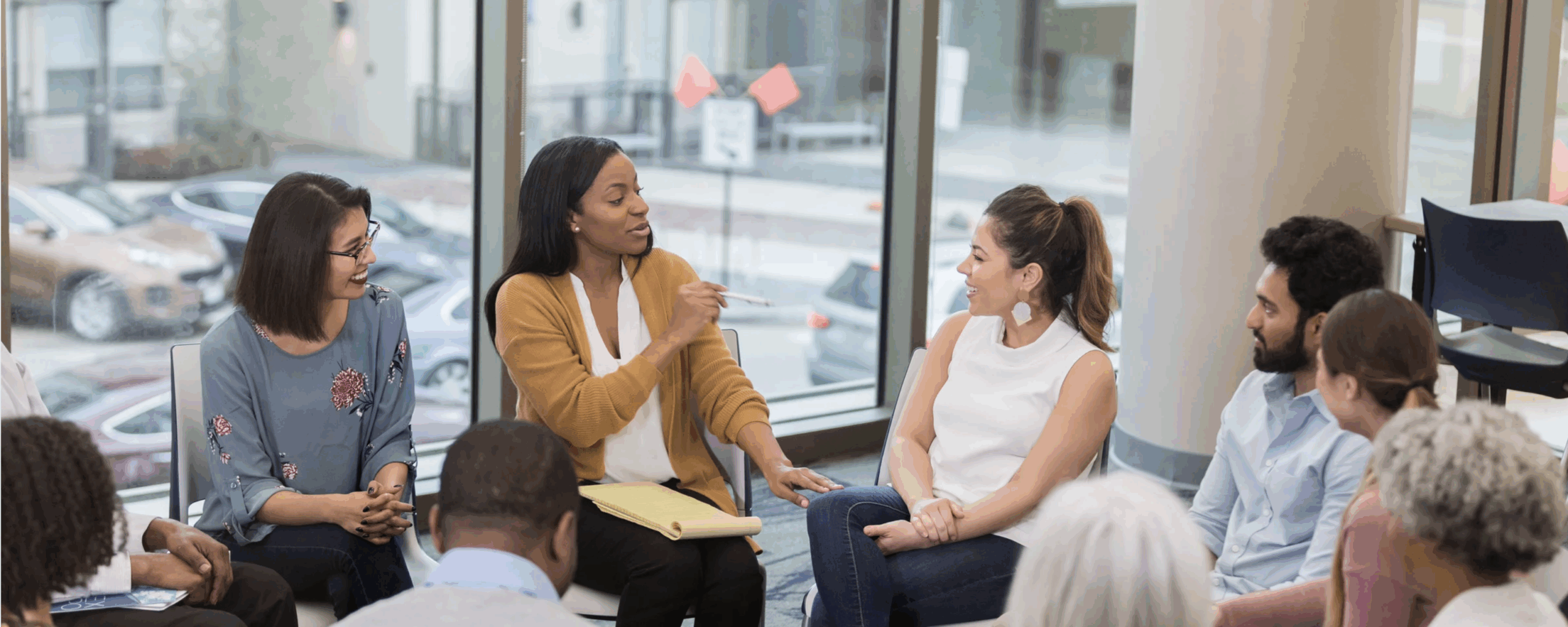 IOP program for mental health